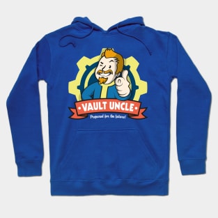 Vault Uncle v2 Hoodie